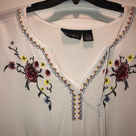 Blouse - Picture 4 of 6